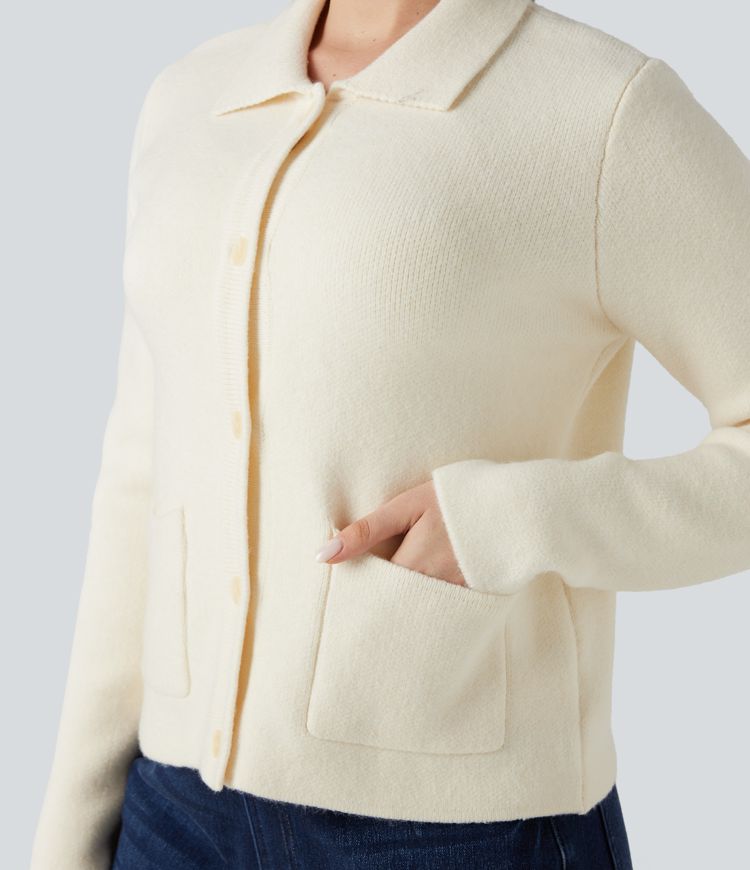 gilet de travail polo avec poches