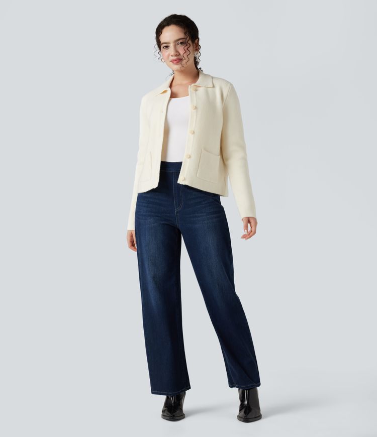 gilet de travail polo avec poches