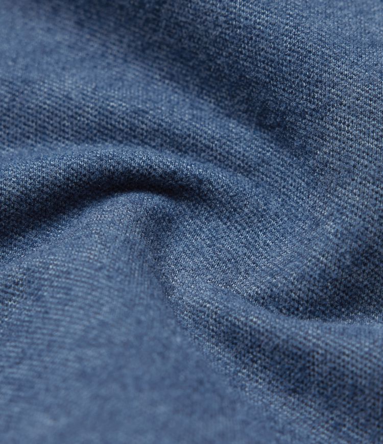 jean halara flex denim heat taille mi-haute coupe évasée décontractée avec poches