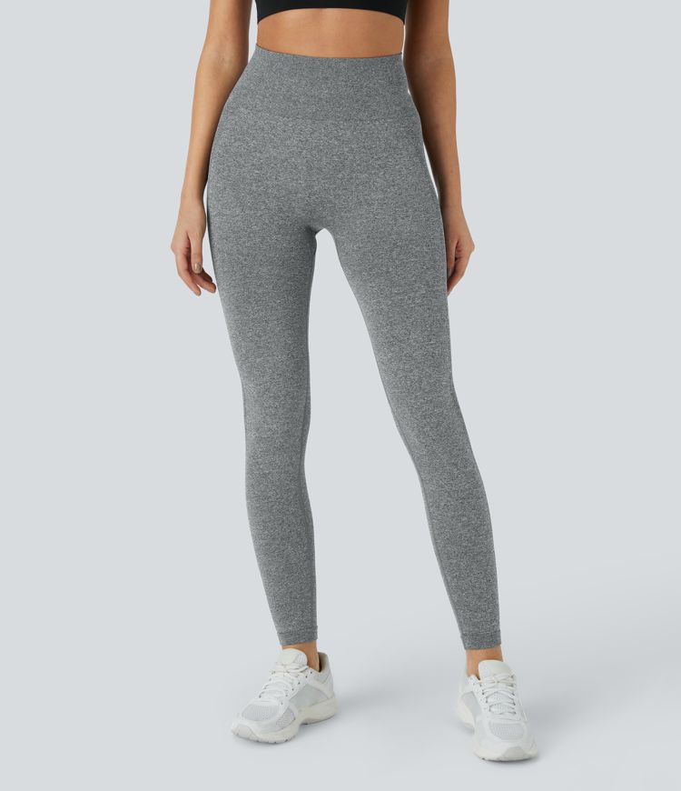 leggings oneform seamless flow taille haute effet push-up