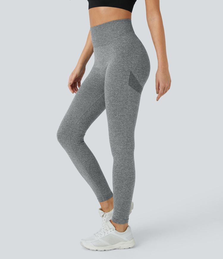 leggings oneform seamless flow taille haute effet push-up