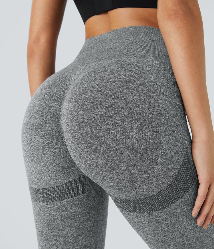 leggings oneform seamless flow taille haute effet push-up