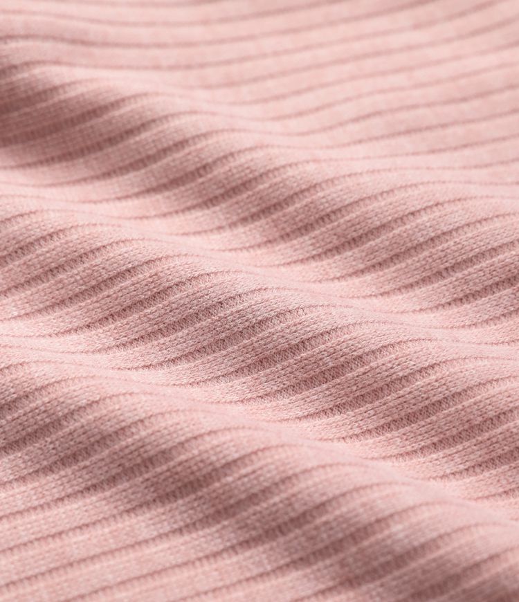 legging 78 taille haute en maille côtelée avec poches