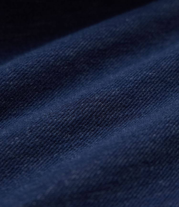 leggings décontractés en denim taille mi-haute halara flex 78 avec poches