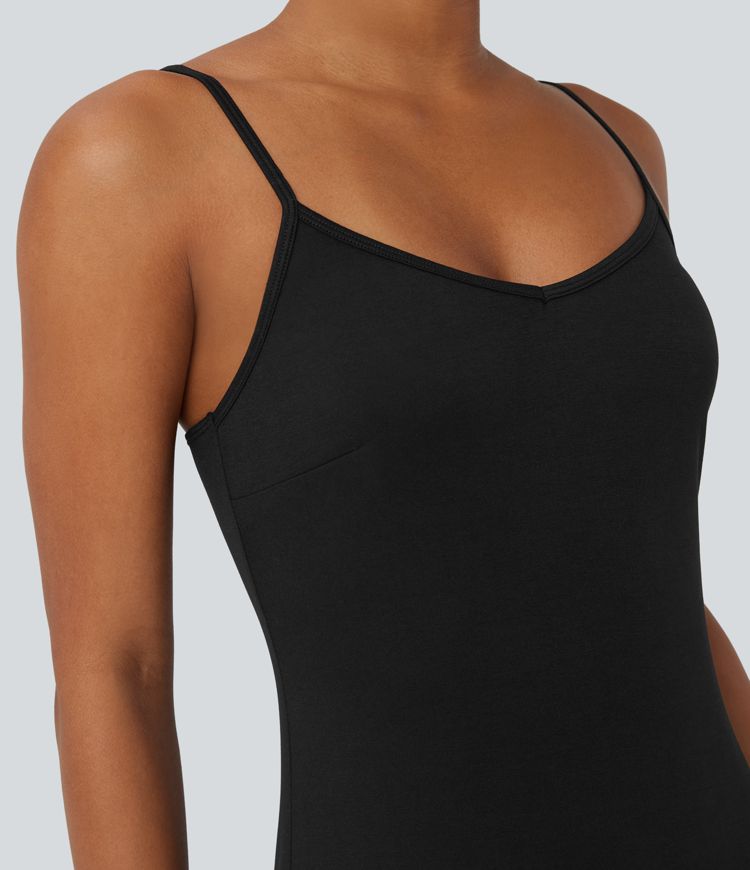robe longue décontractée en dentelle deux pièces à manches longues