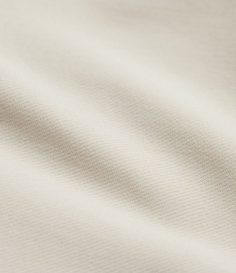pantalon de travail évasé taille haute avec poches