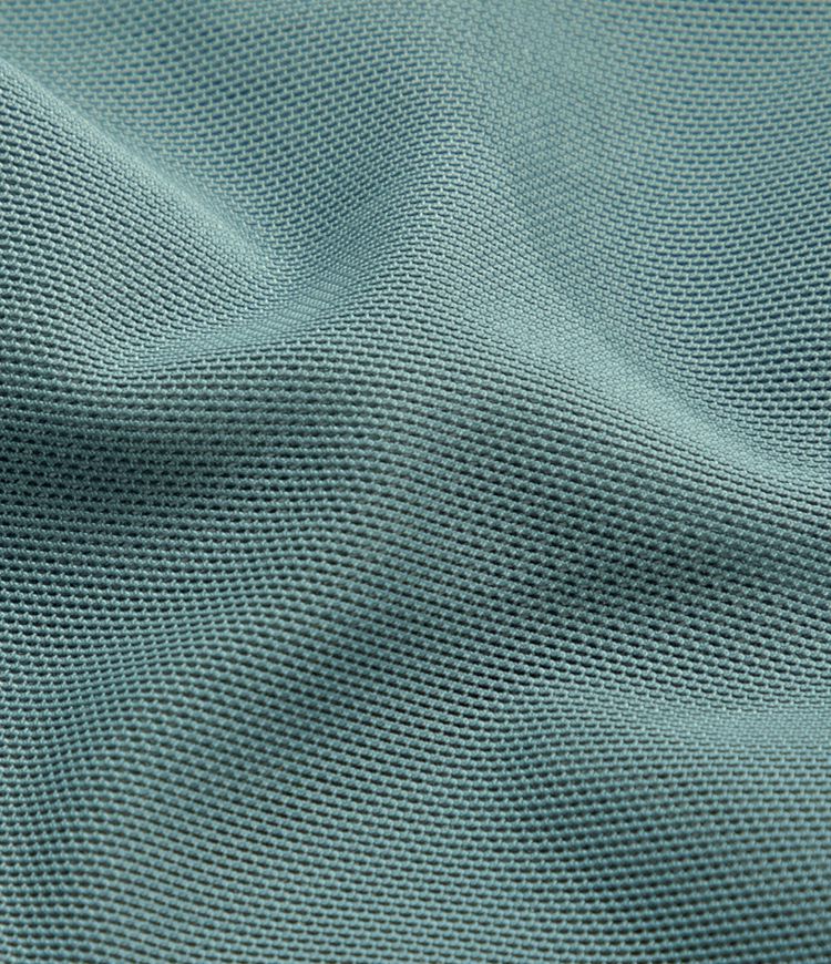 jupe midi évasée fluide et décontractée taille haute cordon de serrage empiècement contrastant en maille poches et poches.