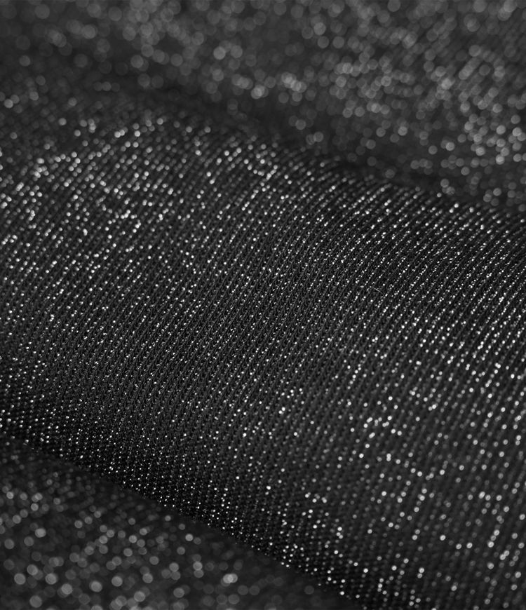 doudoune décontractée à col montant ourlet à cordon de serrage et paillettes avec poches