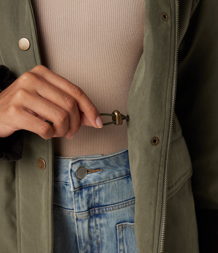 veste de travail décontractée à manches longues avec poches